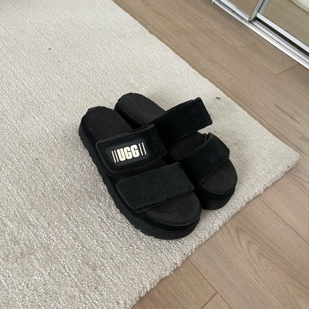 Ugg Platform Greer Slide - image 1